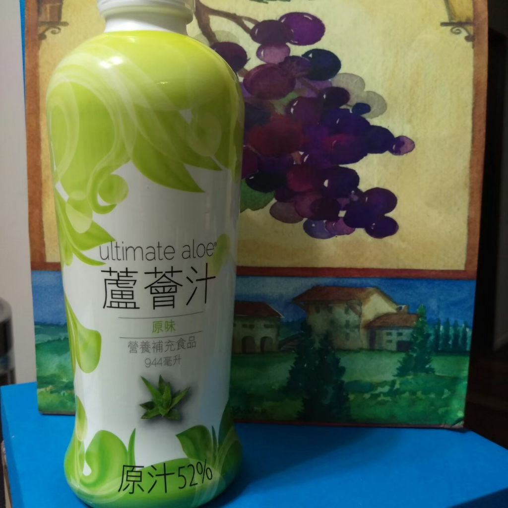 丹丹-  美安蘆薈汁(蔓越莓/原味/奇異果口味). 全館滿3500元免運