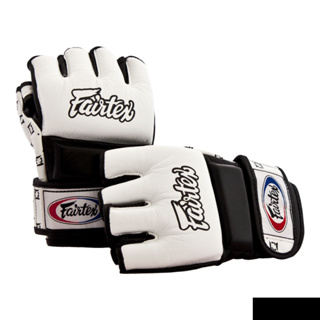 【永不放棄】泰國品牌 Fairtex MMA 對練用拳套 FGV17 MMA Super Sparring Gloves