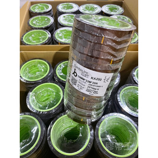 ★膠帶王★ 含稅開發票 鹿頭 KA200 Kapton 防焊膠帶 金手指 PI膠帶 佳富龍膠帶 耐溫膠帶【耐溫200度】