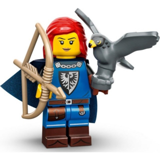 樂高 LEGO 71037黑鷹女士兵 黑鷹士兵