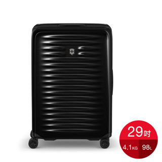 VICTORINOX 瑞士維氏Airox 29吋硬殼旅行箱 黑色 (612509)