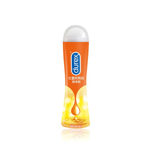 Durex 杜蕾斯熱感潤滑液- 50ml（2入裝) 火熱的感覺 情趣用品 熱感潤滑液 杜蕾斯