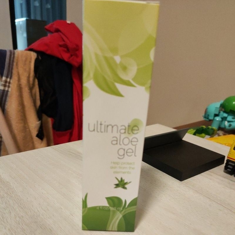 美安蘆薈膠ultimate aloe gel最新效期