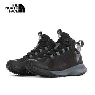 The North Face WAYROUTE MID FUTURELIGHT女 防水登山鞋 黑 NF0A5JCRNY7