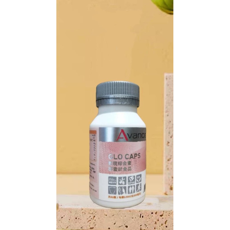 全美皙之密維格爾穀胱綜合素膠囊狀食品60顆/瓶