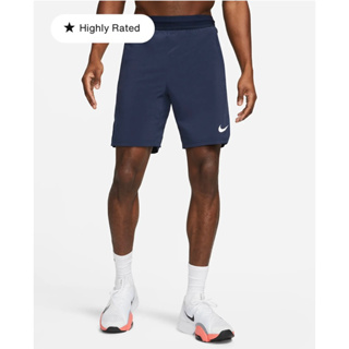 全新Nike Pro Dri-FIT Flex Vent Max 男款8" 訓練短褲 DM5950-451