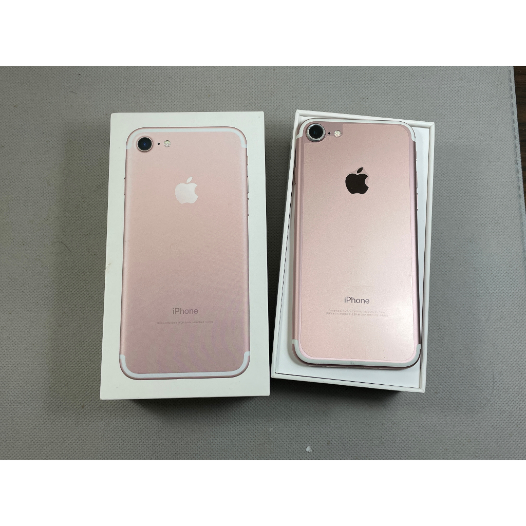 Apple IPhone7 128G粉色(非SE 6 6s 8 plus X XR XS MAX PRO 11 )