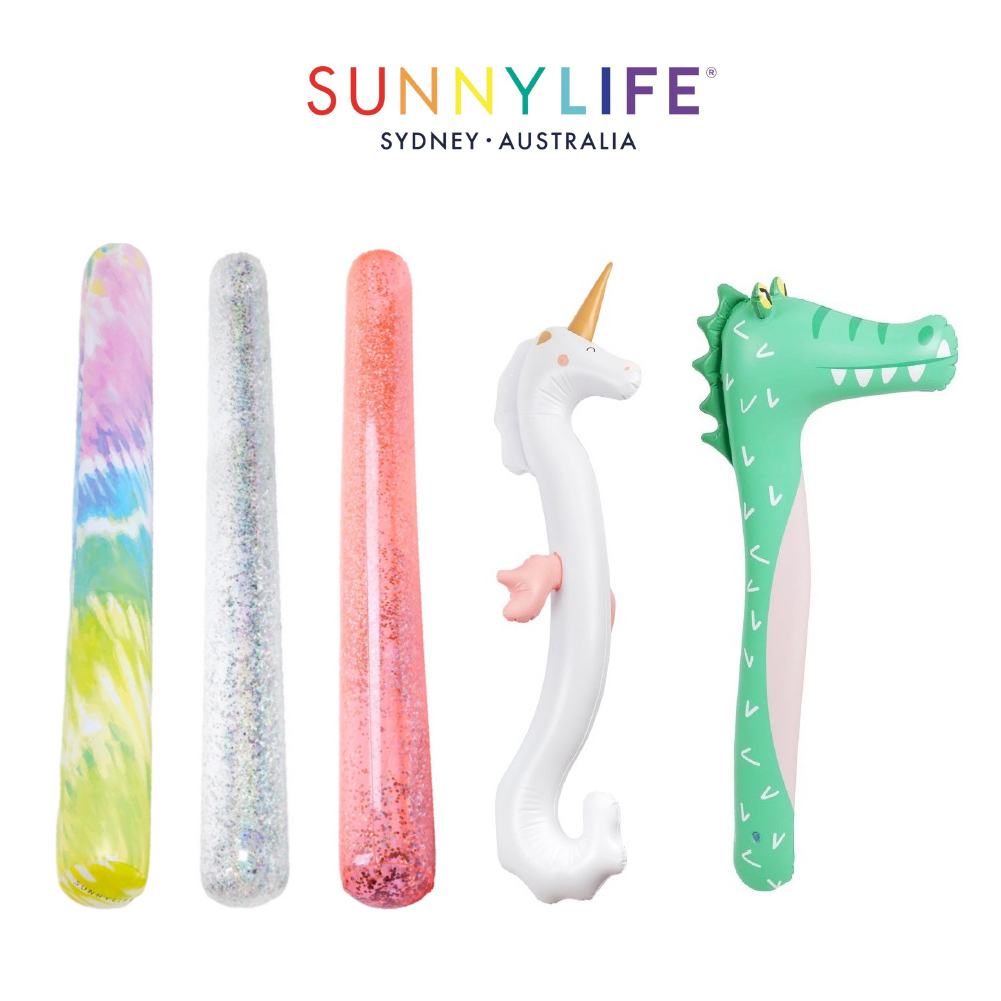 澳洲 SUNNYLIFE 造型氣球棒 夏日週邊用品