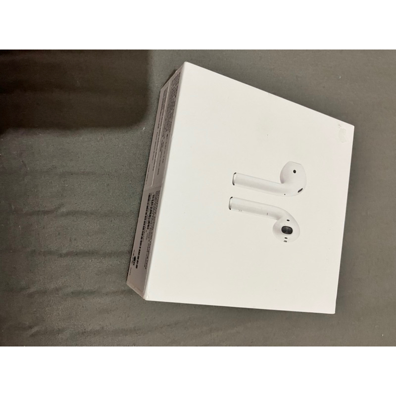 （二手）Apple AirPods MV7N2TA/A