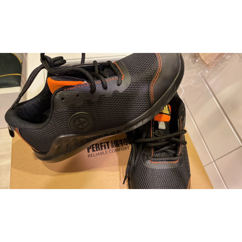 PERFiT護特 耐高溫/橡膠大底/安全鞋/鋼頭鞋/工作鞋