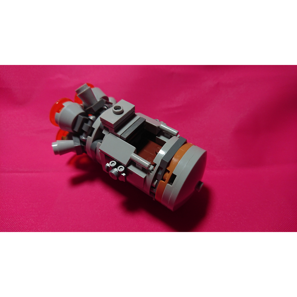 LEGO 樂高 (75228拆賣)-Escape Pod