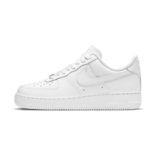 NIKE AIR FORCE 1 07 女休閒鞋 白 DD8959-100【S.E運動】