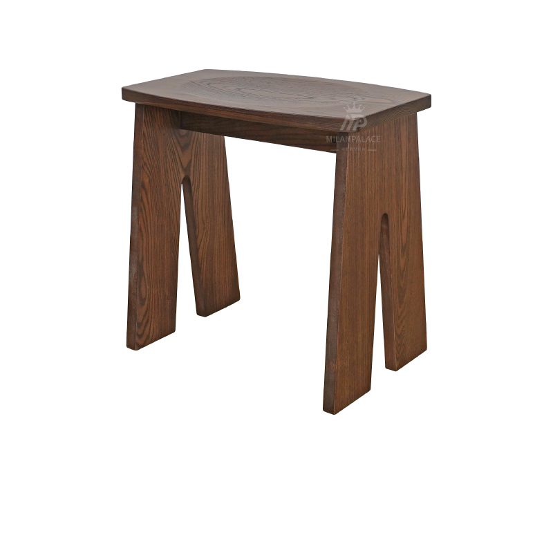 [米蘭殿堂家具]梣木餐椅凳 北歐椅凳 北歐風 椅凳 餐椅凳 餐椅 木凳 短凳 實木 梣木 北美梣木