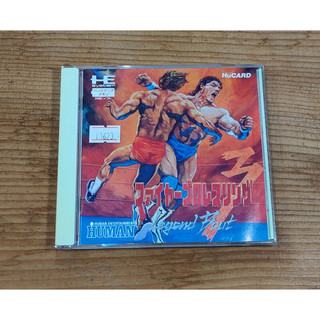 PC-E Hu日版遊戲- 火爆摔角 3 LEGEND BOUT （瘋電玩）