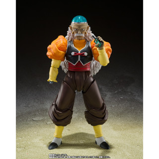 兩津[現貨] 代理版 萬代 S.H.F SHF 七龍珠Z 人造人20號 可動公仔 BANDAI 非 18號 17號 公仔