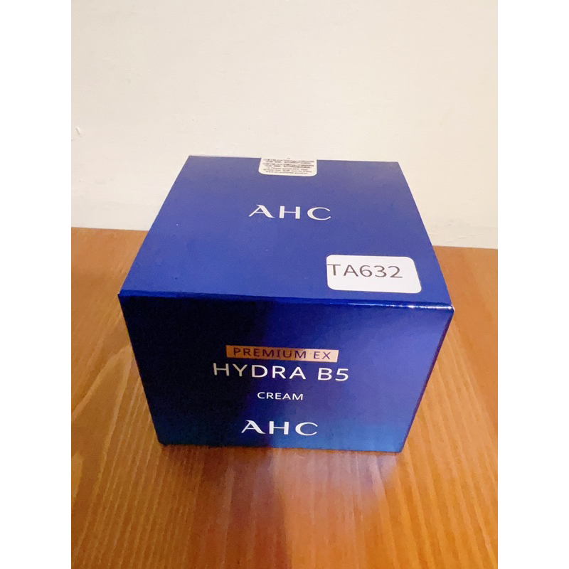全新現貨/AHC HYDRA B5玻尿酸保濕面霜/韓製/50ml