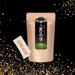【EjiA易珈生技】纖Q 黑豆水 (30入/袋) 官方旗艦店 效期最新