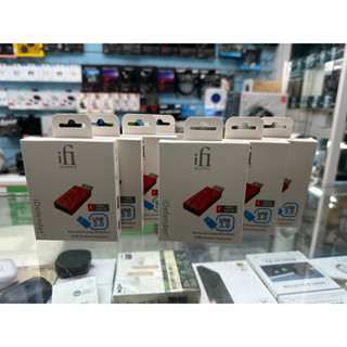 禾豐音響 iFi Audio iDefender+ USB 三種規格 訊號 隔離器 電訊分離 智慧 減躁 降躁 公司貨