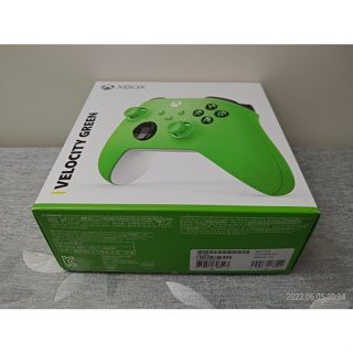 XBOX ONE 微軟Xbox 控制器 活力綠