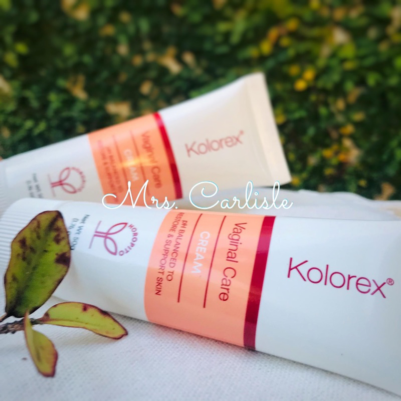 🇺🇸 美國 Kolorex天然草本性私處護理膏👩‍🦰50g(克莓膏)
