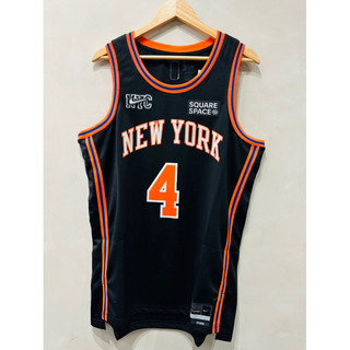 #4 Derrick Rose 75週年 飆風 玫瑰 尼克 城市 City Edition Nike 球衣 羅斯