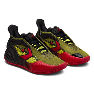 CONVERSE 籃球鞋 ALL STAR BB PROTOTYPE CX 男女款 中性款 A01242C 紅黃黑