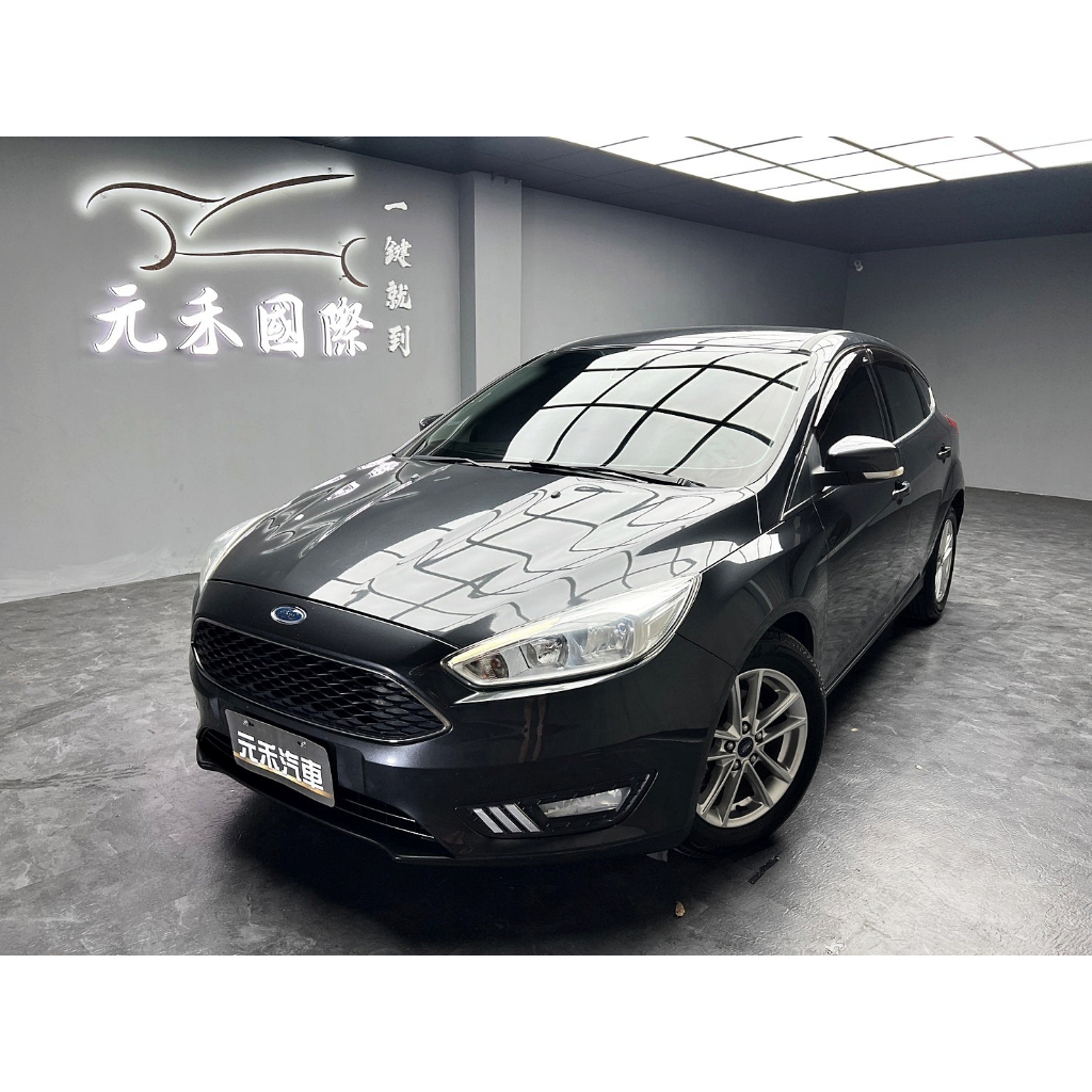 『二手車 中古車買賣』2016 Focus 5D 2.0 TDCi柴油時尚型 實價刊登:35.8萬(可小議)