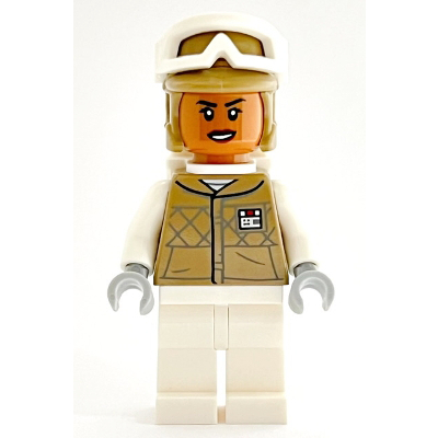 《Brick Factory》 全新 樂高 LEGO 75322 Hoth Rebel Trooper 星際大戰