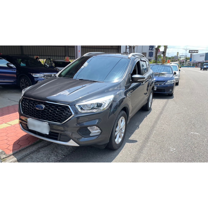 2020 KUGA 1.5 渦輪 跑一萬多 安卓 CarPlay