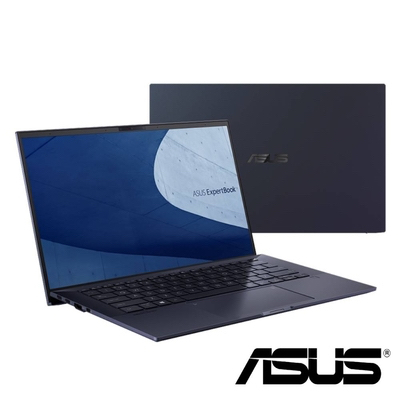 ASUS ExpertBook B9 B9400CBA-0121A1235U 14吋商用筆電