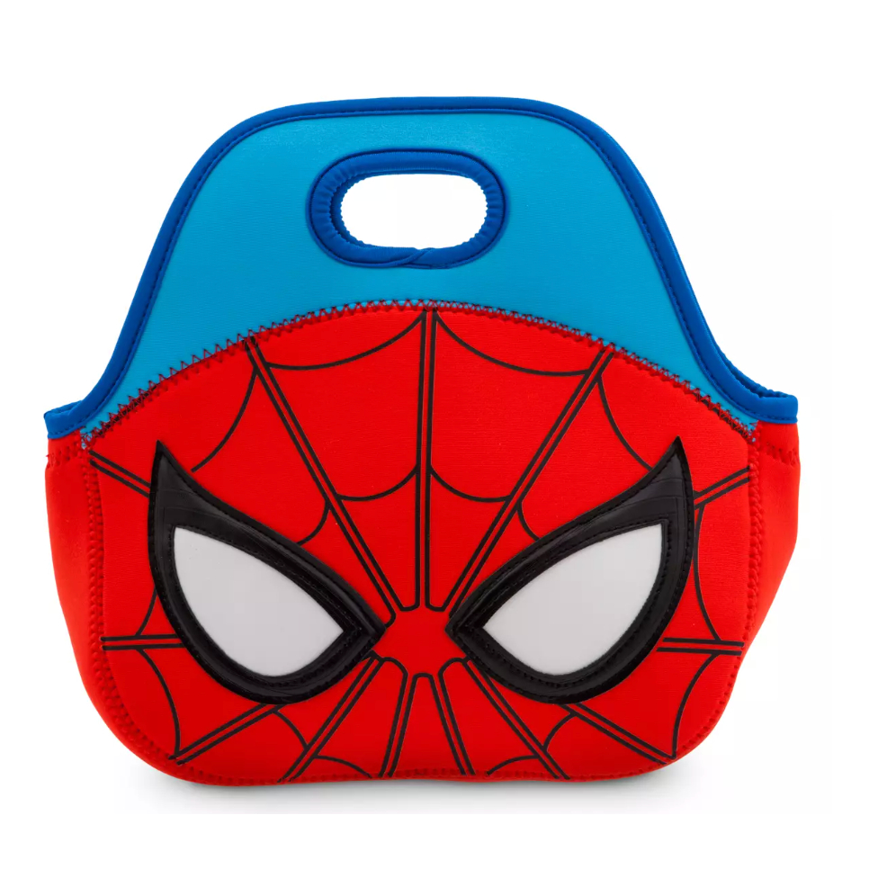 降價❤️正版❤️ 美國迪士尼 復仇者聯盟 蜘蛛俠 Spider-Man marvel 蜘蛛人 餐袋 便當袋 午餐袋