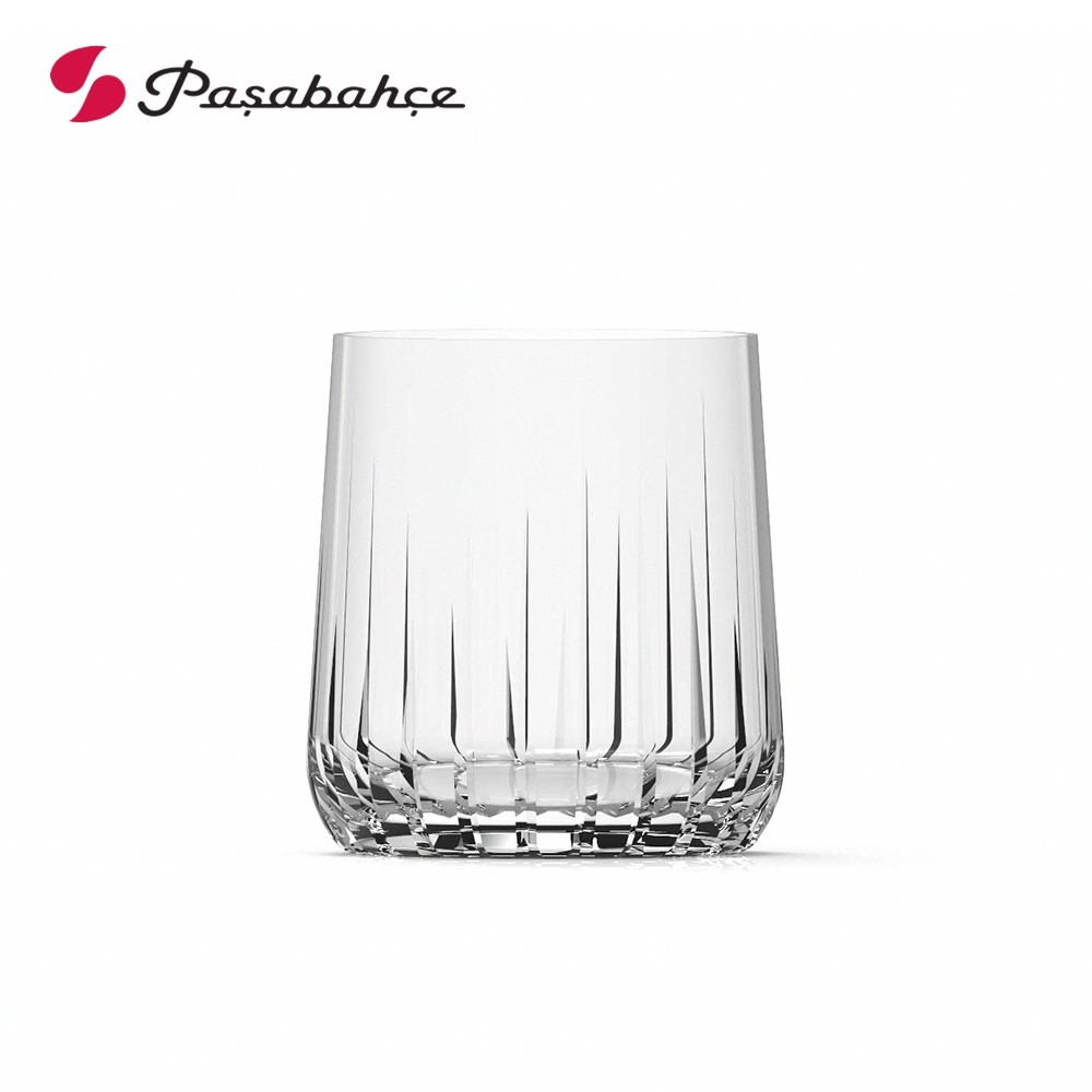 【Pasabahce】Nova Whiskey Tumbler 310mL 威士忌杯 酒杯 水杯 飲料杯 果汁杯 玻璃杯