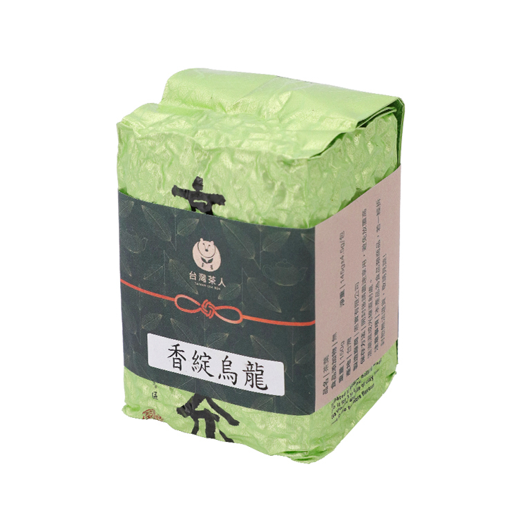 【台灣茶人】烏龍茶葉｜香綻烏龍茶（150g/包）