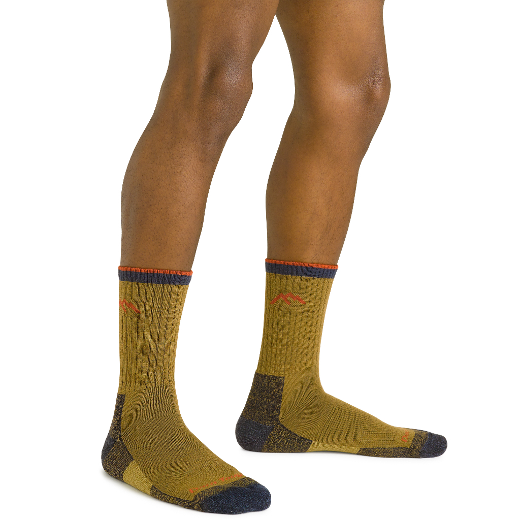 新色 DARN TOUGH 男款羊毛襪 1466登山襪 健行襪 中量緩衝 終身保固 美國製