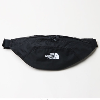 THE NORTH FACE GRANULE BAG 北臉 腰包 小型 側揹包 NM72205 黑色