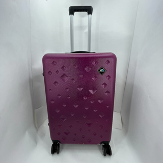❮二手33折❯ 法國 POLO GENEVA 22吋 行李箱 托運箱 旅行箱 拉桿箱 登機箱 航空箱 ABS硬殼靜音輪