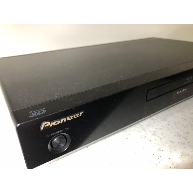 3D  PIONEER  BDP-170  藍光播放機