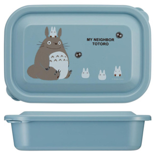 食器堂︱日本製 便當盒 龍貓 保鮮盒 可微波 塑膠便當盒 577888