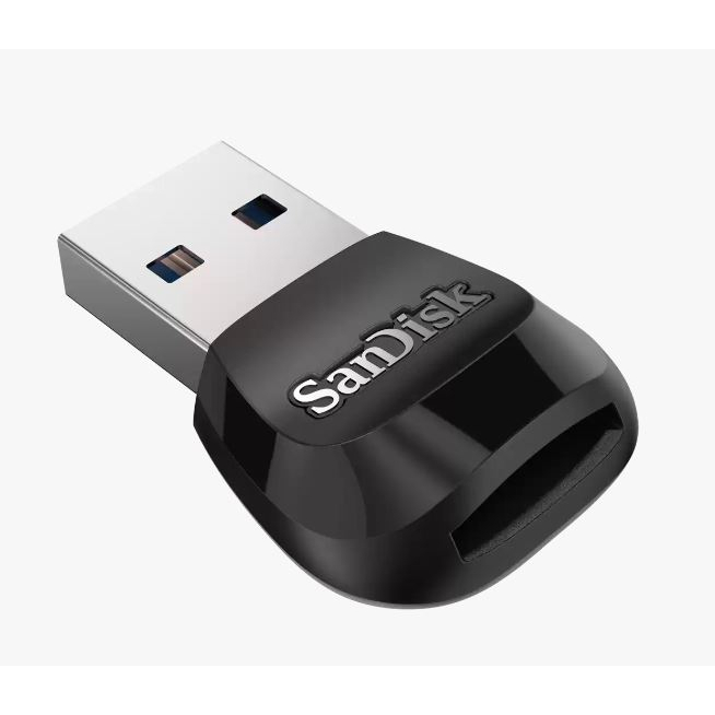 SanDisk MobileMate USB 3.0 讀卡機 MicroSD MicroSDXC 記憶卡讀卡機 小卡