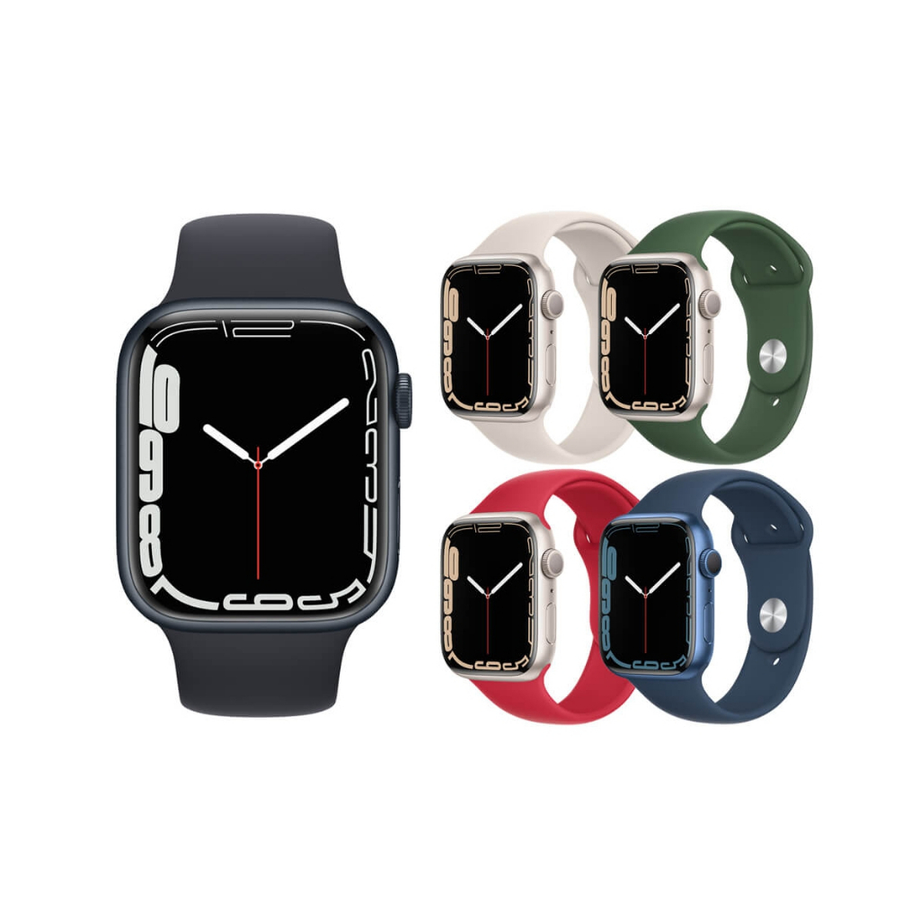 Apple Watch S7 45MM GPS的價格推薦- 2023年8月| 比價比個夠BigGo