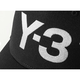 【就是愛買正品】2023新款【現貨】 Y-3 棒球帽 經典 LOGO 圖騰 adidas 山本耀司 聯名 帽子