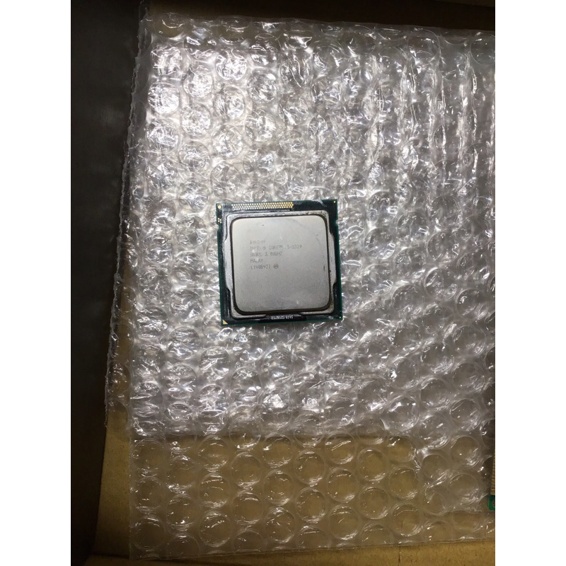 英特爾 INTEL CPU處理器I5-2320