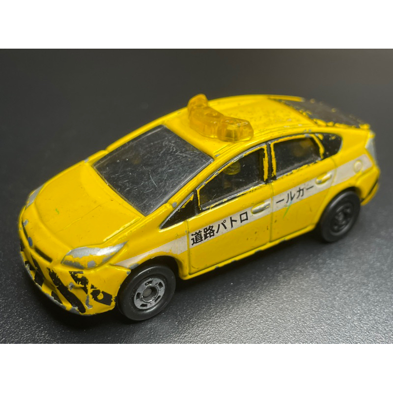 Tomica TT-04 發光車 多美 Toyota Prius 62