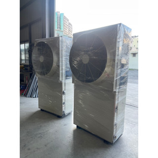 【臺灣空調】東元5噸(氣冷式)冰水機.380V現貨空調工程.風管工程.商用家用規劃承攬施工.專業冷氣機器裝置新舊買賣租賃