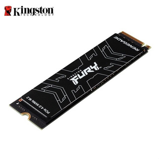 金士頓 Kingston PS5周邊 FURYRenegade M.2 SSD硬碟附散熱片 2TB/4TB【 魔力電玩】