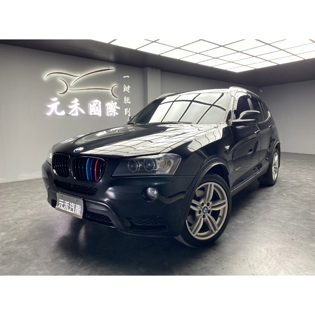 『二手車 中古車買賣』2011 BMW X3 xDrive28i 實價刊登:48.8萬(可小議)