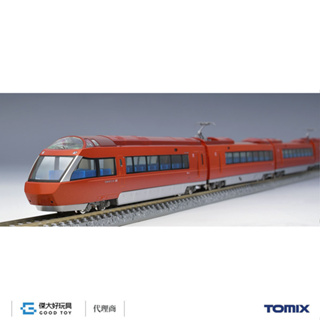 TOMIX 98744 特急電車 小田急浪漫 70000型GSE (第2編成) (7輛)