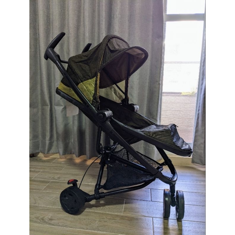 Quinny Zapp Xtra2 + maxi cosi 提籃