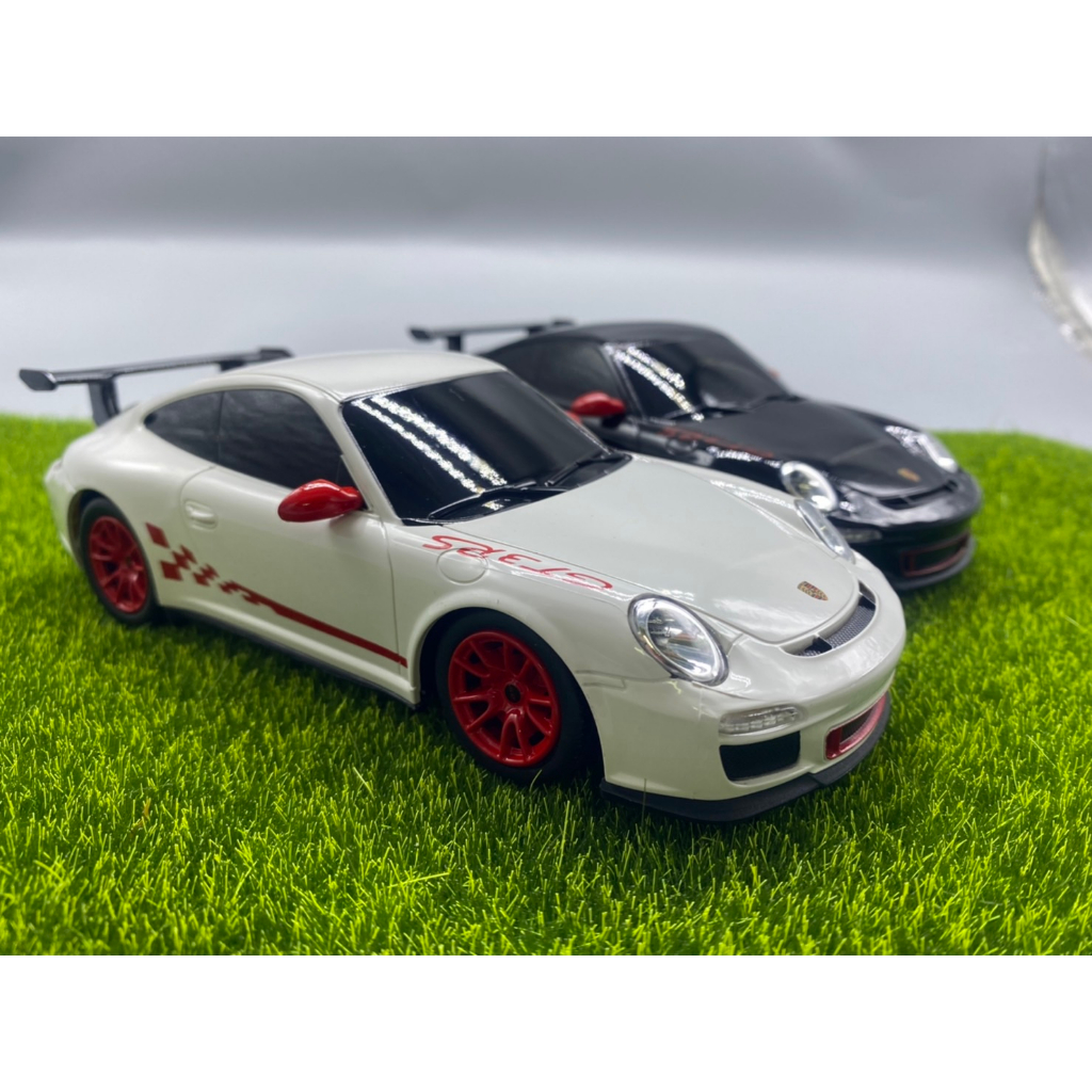 阿莎力 1/24 遙控車 保時捷 911 GT3 RS 正版 星輝 rastar 1:24