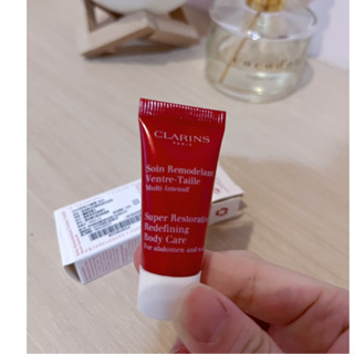 CLARINS 克蘭詩 呼拉小腹霜 8ml 小樣